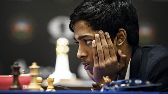 Chess Olympiad 2024: India shines on Day 1; Men beat Morocco 4-0; Women leading 2-0 over Jamaica – MASHAHER