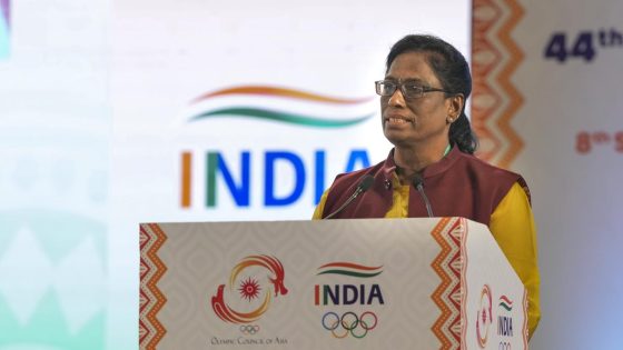 IOA Impasse: Usha, EC members clash on CEO appointment; deadlock persists – MASHAHER