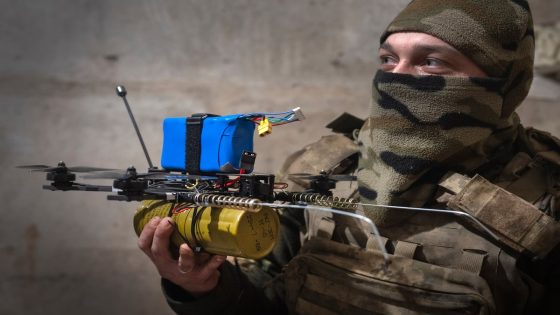 Lithuania to deliver thousands of FPV drones to its army, Ukraine – MASHAHER