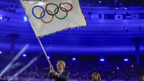 IOC presidential elections: Seven members enter race to Bach as International Olympic Association president – MASHAHER