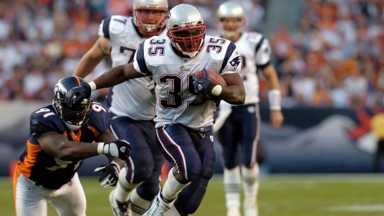 Former Patriots fullback Patrick Pass arrested for allegedly shoving elderly man at gym – MASHAHER