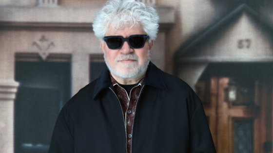 Pedro Almodóvar Celebrates 44 Years of Filmmaking in San Sebastián – MASHAHER