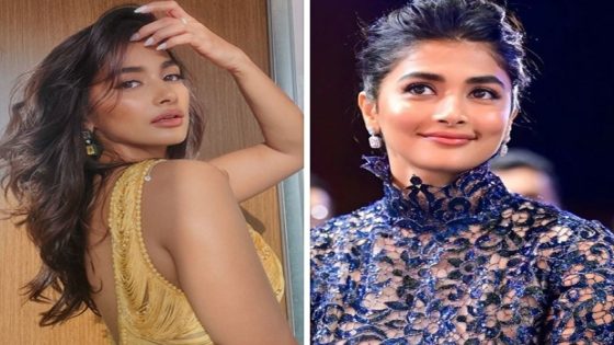 Pooja Hegde owns the red carpet at SIIMA Awards 2024 with her glamorous looks 2024 : Bollywood News – MASHAHER