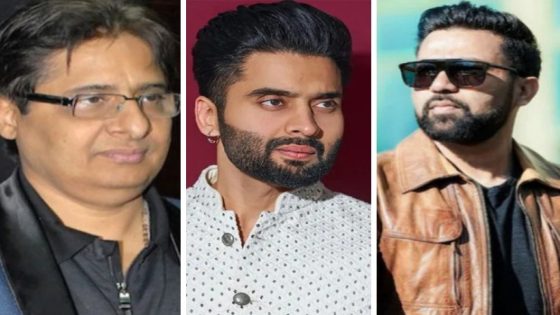 Vashu and Jackky Bhagnani of Pooja Entertainment file complaint against Ali Abbas Zafar over alleged fund misappropriation : Bollywood News – MASHAHER