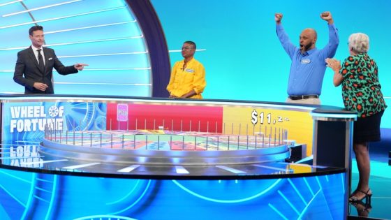 ‘Wheel of Fortune’ Gets Ratings Bump for Ryan Seacrest’s Host Debut – MASHAHER