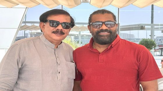 Priyadarshan at the helm: KVN Productions and Thespian Films announce Hindi collaboration : Bollywood News – MASHAHER