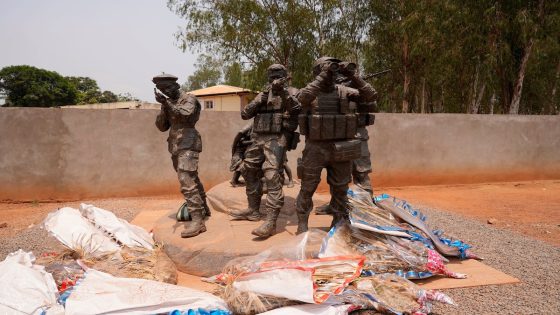 US-Russia battle for influence plays out in Central African Republic – MASHAHER