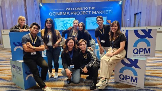 Philippines’ QCinema Unveils 20 Projects for Second Project Market – MASHAHER