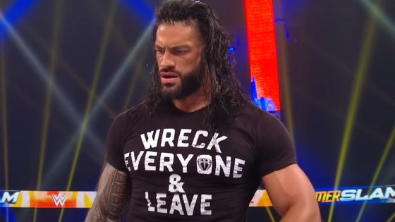 WWE May Have Teased Roman Reigns’ WrestleMania Plans, But What Does That Mean For The Rock? – MASHAHER