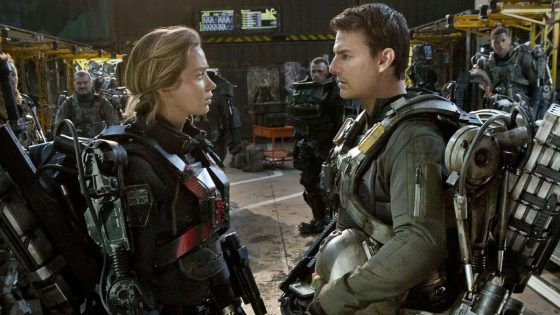 10 Movies Like Edge Of Tomorrow And How To Watch Them – MASHAHER