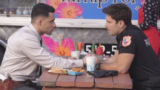 9-1-1: Lone Star Showrunner Talks ‘Adversity’ Ahead For T.K. And Carlos, But Here’s Why Fans Probably Shouldn’t Panic – MASHAHER