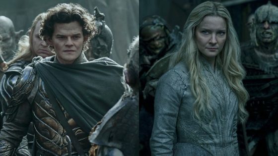 After Watching Elrond Save Galadriel On Rings Of Power, Morfydd Clark’s Comments About Why Their Rift Was ‘Important For Middle-Earth’ Are Hitting Me So Hard – MASHAHER