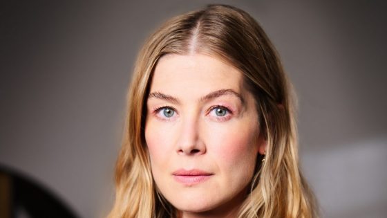 Rosamund Pike to Star in Silicon Valley Thriller Series at Netflix – MASHAHER