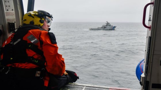 NATO hosts Icelandic exercise to monitor vital north Atlantic passage – MASHAHER