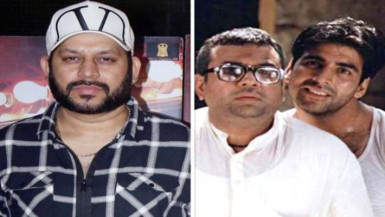 EXCLUSIVE: Raaj Shaandilyaa talks about being approached by Akshay Kumar, Paresh Rawal, Suniel Shetty to direct Hera Pheri 3: “I told them, ‘I’ll not touch the film unless we get something brilliant…’”; also says “Akshay sir keeps telling me ‘Mere saath film karo’” 3 : Bollywood News – MASHAHER