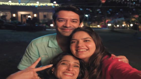 Raat Jawan Hai: Anjali Dinesh Anand, Barun Sobti, and Priya Bapat attempt to retain their friendship as they navigate parenthood’s chaos : Bollywood News – MASHAHER