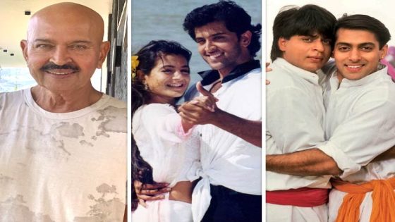 EXCLUSIVE: Rakesh Roshan talks about his 75th birthday plans; reveals “I plan to RE-RELEASE Kaho Naa Pyaar Hai in January 2025”; says that he’s planning Karan Arjun’s re-release as well 75 : Bollywood News – MASHAHER