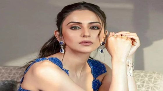 Rakul Preet Singh recalls being replaced in MS Dhoni biopic by Disha Patani; was dropped from Telugu film opposite Prabhas four days before the shoot: “When you don’t know much about the industry…” : Bollywood News – MASHAHER