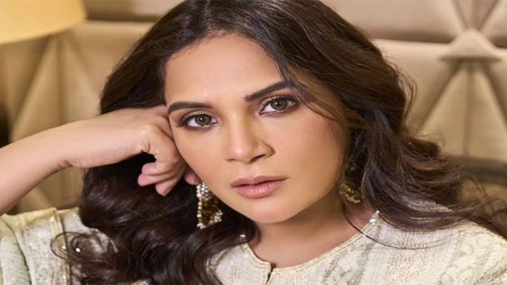 Richa Chadha recalls wrapping Heeramandi promotions on the cusp of month 8 of pregnancy: “Can’t wait to get back to a set!” 8 : Bollywood News – MASHAHER