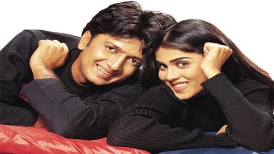 Riteish Deshmukh and Genelia Deshmukh starrer Tujhe Meri Kasam to re-release on September 13 : Bollywood News – MASHAHER