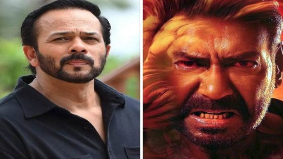 Rohit Shetty secures Rs 200 crores non-theatrical deal for Ajay Devgn starrer Singham Again: Report : Bollywood News – MASHAHER