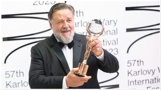 Russell Crowe’s ‘The Beast in Me’ Boarded by MMA One Championship – MASHAHER