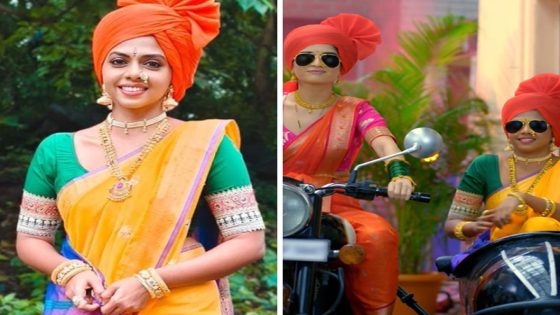 Rutuja Bagwe opens up about the Mahasangam Of Maati Se Bandhi Dor and Ghum Hai Kisikey Pyaar Meiin; says, “It was definitely an intriguing and interesting experience where all of us bonded on the sets” : Bollywood News – MASHAHER