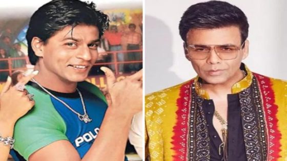 Shah Rukh Khan admits feeling “embarrassed” of wearing tight clothes in Kuch Kuch Hota Hai; Karan Johar pays nostalgic tribute to his fashion: “Bhai was so uncomfortable” : Bollywood News – MASHAHER