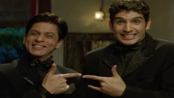 Zayed Khan calls Main Hoon Na co-star Shah Rukh Khan “full-on game geek”: “He used to hate the fact that I used to beat him in FIFA 2000” 2000 : Bollywood News – MASHAHER