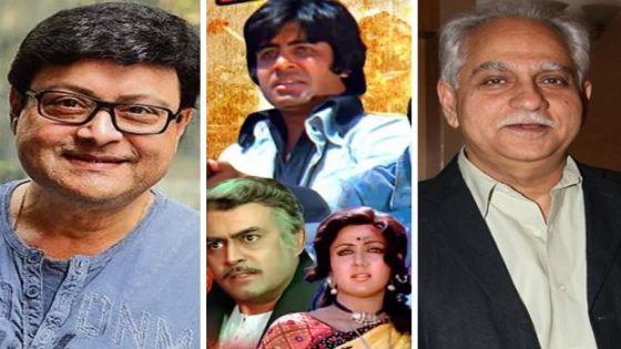 Sachin Pilgaonkar recalls being “bekaar” on sets of Sholay; recalls helming key sequences of Ramesh Sippy directorial with Amjad Khan : Bollywood News – MASHAHER