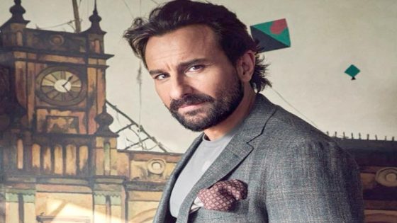 Saif Ali Khan opens up about Paparazzi culture in India; explains his bond adding, “They are not very intrusive, they are quite polite” : Bollywood News – MASHAHER