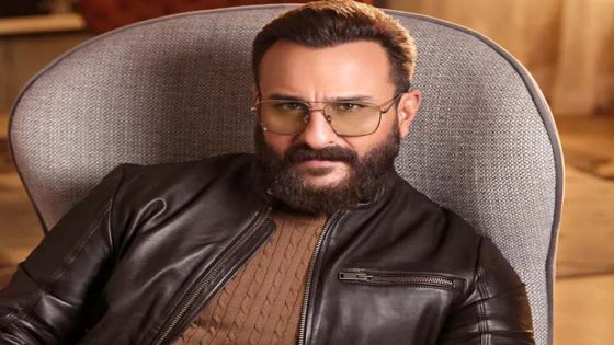 Saif Ali Khan speaks about the power of films: “Cinema unites us beyond caste and creed” : Bollywood News – MASHAHER