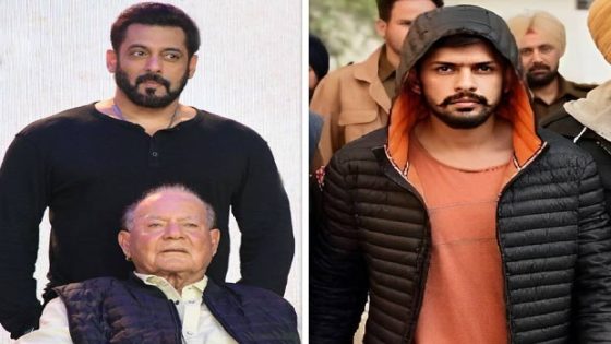 Salman Khan’s father Salim Khan faces threat months after firing at their residence, burqa-clad woman says, “Lawrence Bishnoi ko bulau kya?”: Reports : Bollywood News – MASHAHER