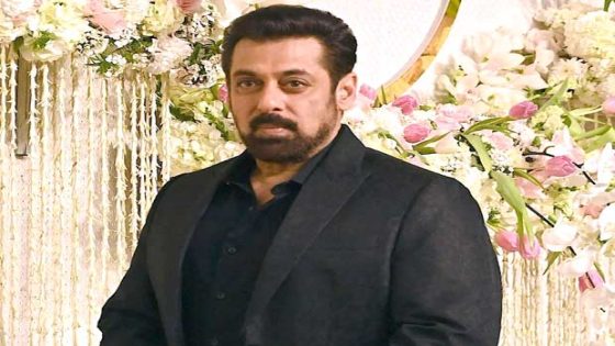 Salman Khan starrer Sikandar shoot suffers amid Mumbai’s torrential rains; all-night action shoot called off on Wednesday, filming to resume today: Report : Bollywood News – MASHAHER