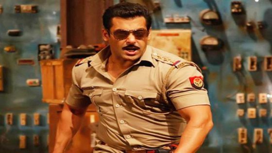 Salman Khan to NOT reprise Chulbul Pandey’s character in Ajay Devgn’s Singham Again: Reports : Bollywood News – MASHAHER