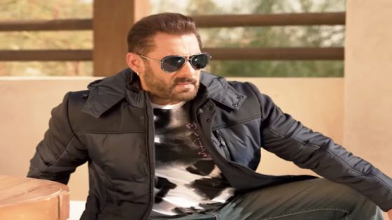 Salman Khan to take on the system as the ‘New Angry Young Man’ in Sikandar : Bollywood News – MASHAHER