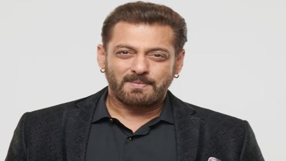 Salman Khan DENIES US tour in 2024, issues official statement: “Completely false. Please do not trust” : Bollywood News – MASHAHER