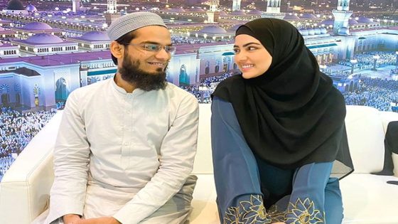 Sana Khan recalls being hesitant to marry Mufti Anas because of seven years age gap: “My husband is almost seven years younger than me”  : Bollywood News – MASHAHER