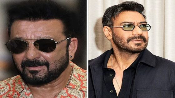 Sanjay Dutt and Ajay Devgn to team up for Son of Sardaar 2, shoot to begin in Punjab this October : Bollywood News – MASHAHER