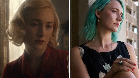 Saoirse Ronan Submits ‘Blitz’ for Oscars Supporting Actress – MASHAHER