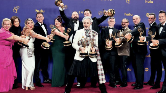 Emmy Historic Wins and Shakeups Set the Stage for a Madcap 2025 Race – MASHAHER