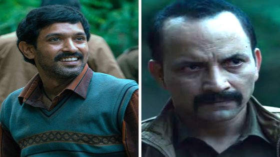 Sector 36: Netflix film starring Vikrant Massey and Deepak Dobriyal rises to #2 on the Global Top 10 Films List 36 : Bollywood News – MASHAHER