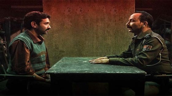 Sector 36: Vikrant Massey and Deepak Dobriyal express happiness as their Netflix film trends in 12 countries and secures Top 3 Global spot : Bollywood News – MASHAHER