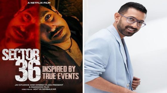 Sector 36 trailer preview: “On my deathbed, if I realize that I was able to make a positive impact on even 4 people through my work, I’ll die peacefully” – Vikrant Massey 36 : Bollywood News – MASHAHER