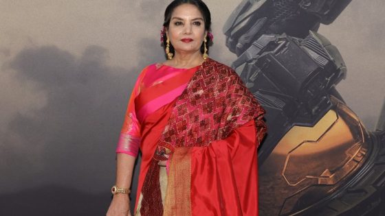 Shabana Azmi’s 50-Year Career to Be Celebrated at IFFSA Toronto 2024 – MASHAHER