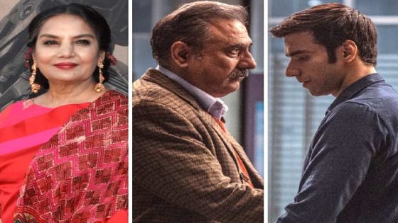 Shabana Azmi’s 50-year career to be honoured at IFFSA 2024; Boman Irani-Avinash Tiwary’s The Mehta Boys to open the festival : Bollywood News – MASHAHER