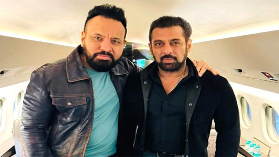 Salman Khan’s bodyguard Shera speaks on shooting outside Galaxy apartment: “It was a bit more serious because…” : Bollywood News – MASHAHER