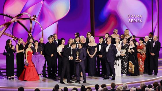 ‘Shogun’ Breaks Emmys Records for Most Wins in One Season – MASHAHER