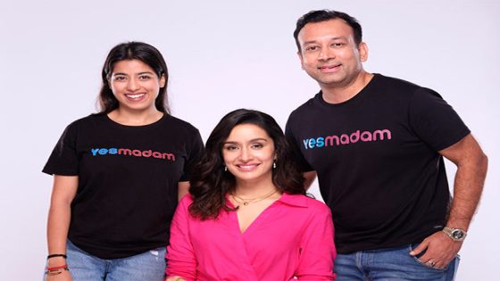 Shraddha Kapoor and Shakti Kapoor team up for YesMadam campaign to empower women across India : Bollywood News – MASHAHER