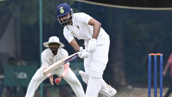 Duleep Trophy 2024: How India B exploited Shreyas Iyerâs short-ball weakness – MASHAHER